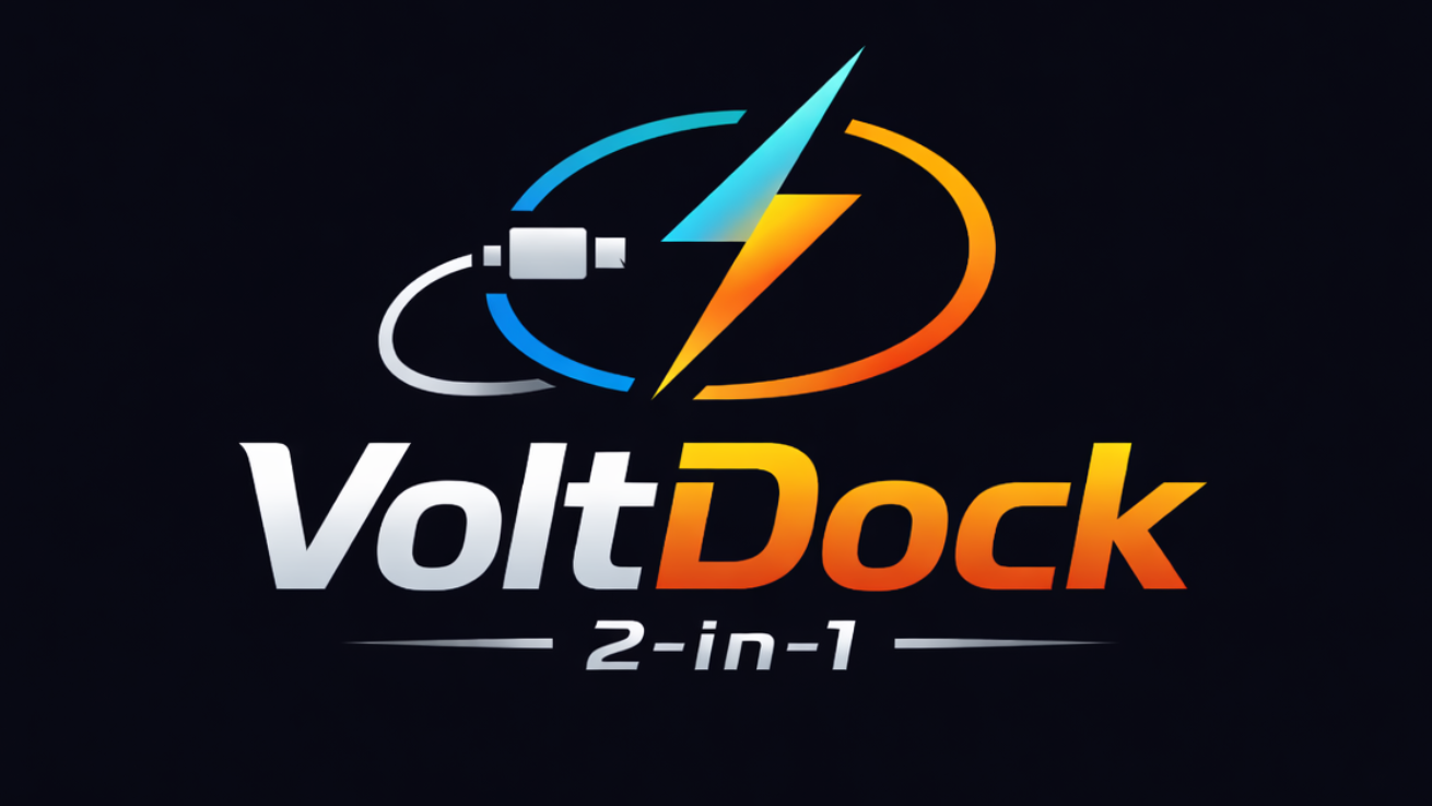 VoltDock2in1