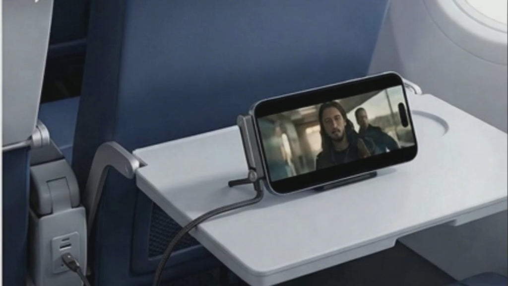 Charging 2 in 1 Cable Stand