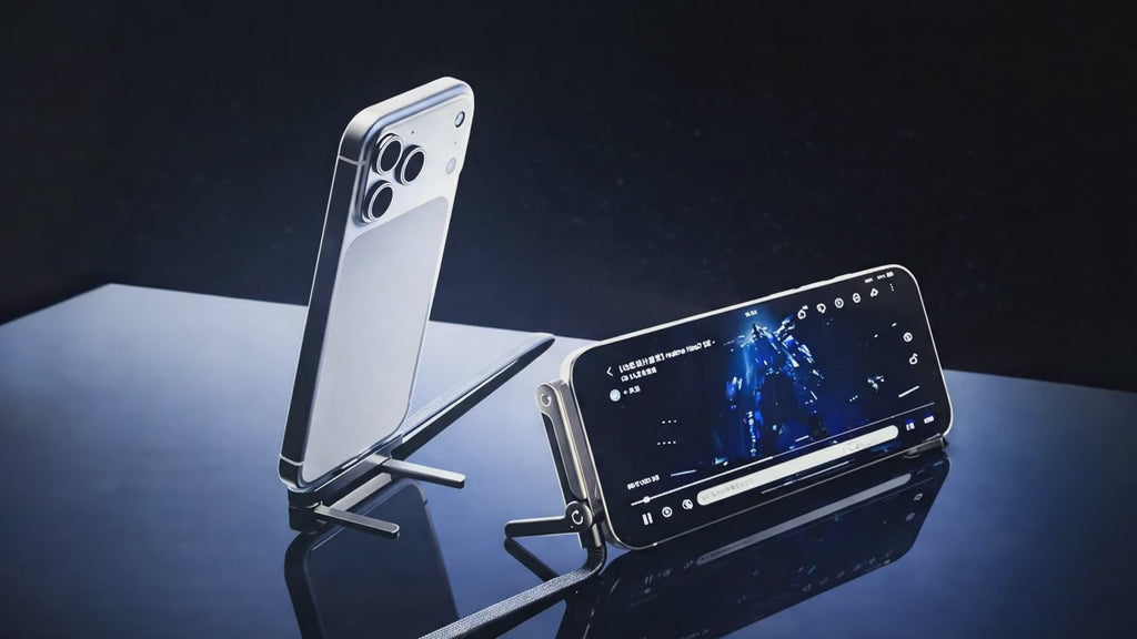 Charging 2 in 1 Cable Stand